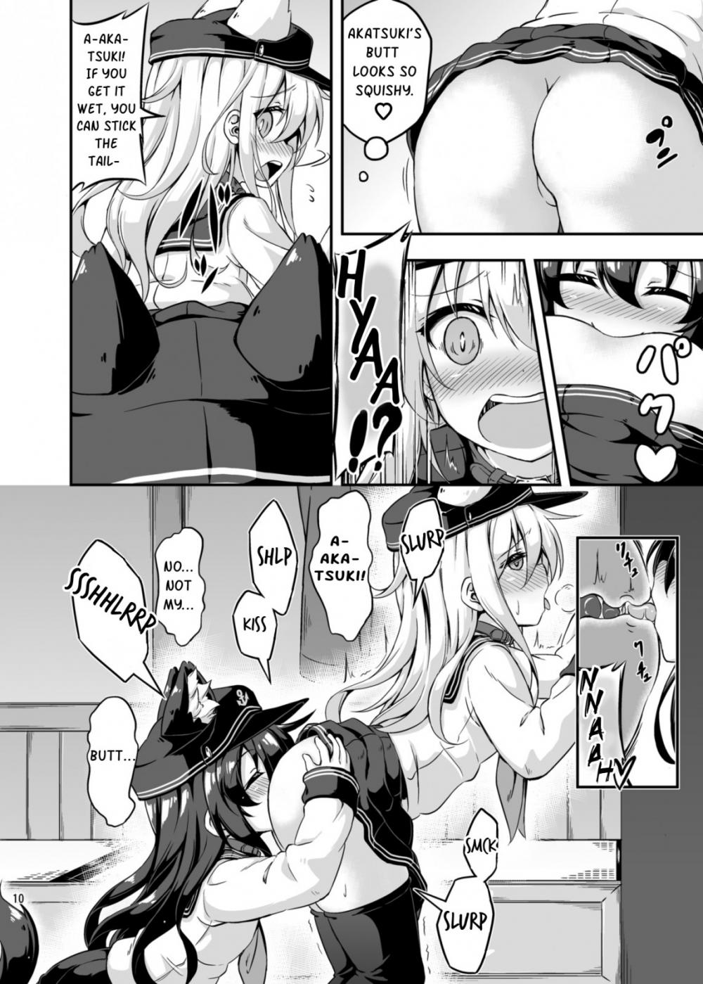 Hentai Manga Comic-Loli & Futa Vol.3-Read-9